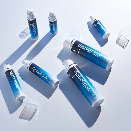 Is Diabetes causing your skin problems?