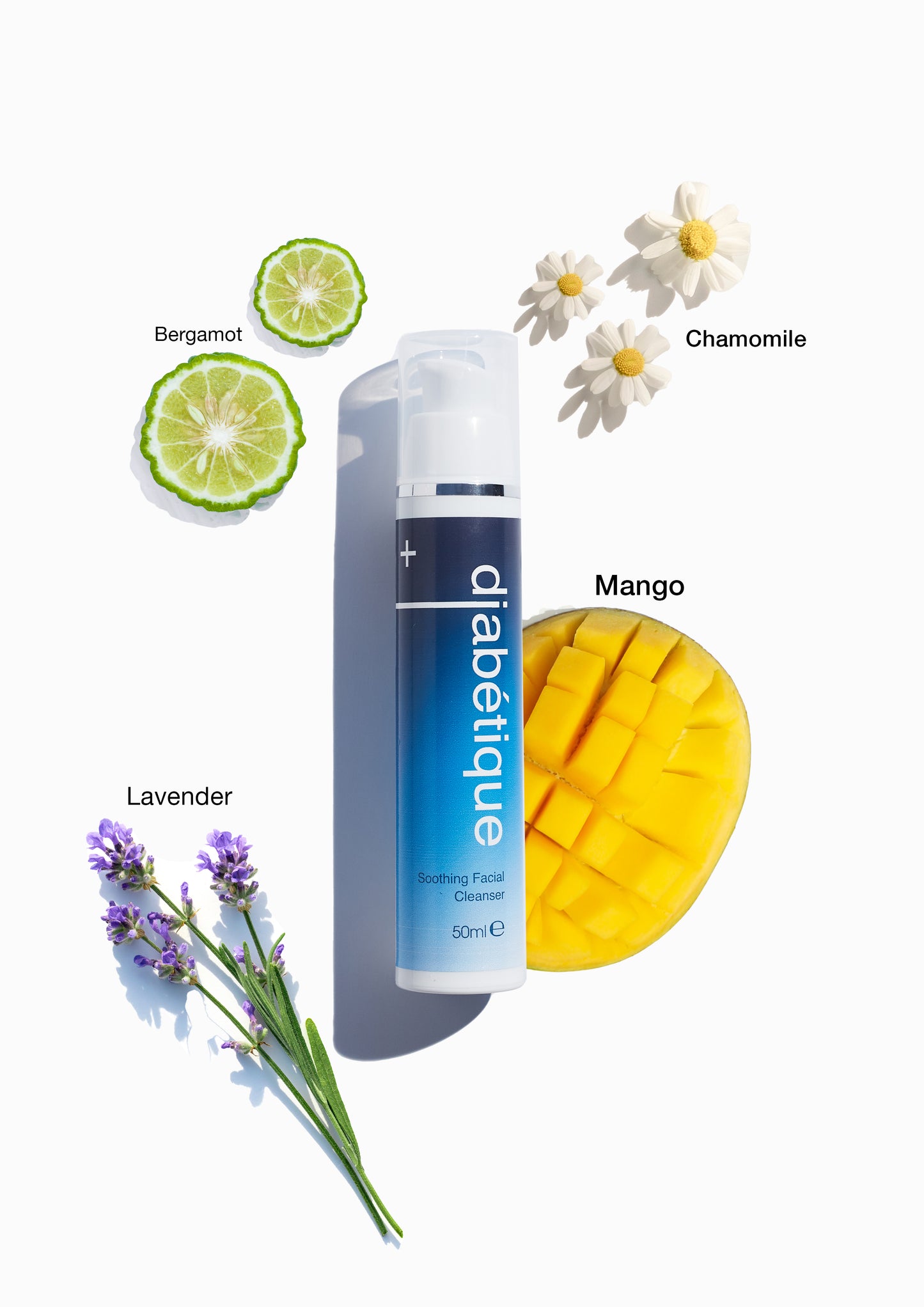 Soothing Facial Cleanser 50ml